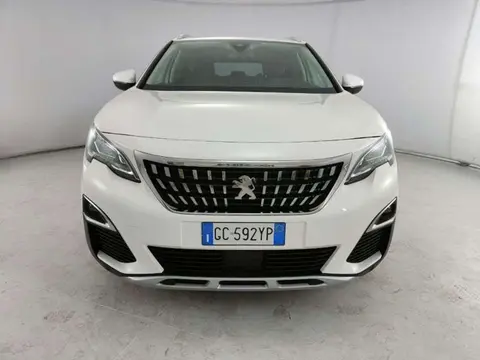 Annonce PEUGEOT 5008 Diesel 2020 d'occasion 