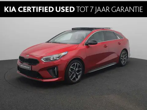 Used KIA PROCEED Petrol 2021 Ad 