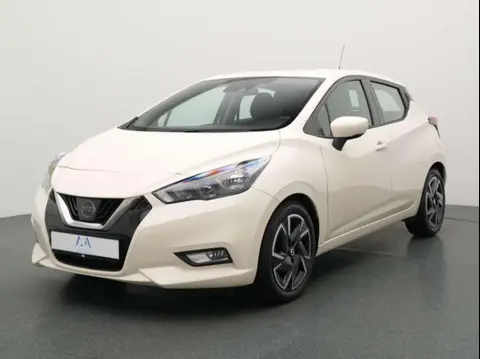 Annonce NISSAN MICRA Essence 2022 d'occasion 