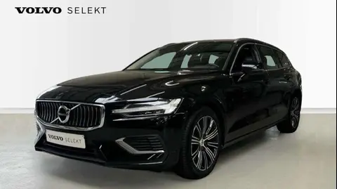 Used VOLVO V60 Hybrid 2021 Ad 