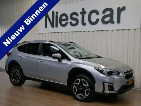 Annonce SUBARU XV Hybride 2019 d'occasion 