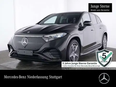 Used MERCEDES-BENZ EQS Electric 2023 Ad 