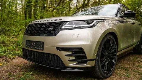 Annonce LAND ROVER RANGE ROVER VELAR Diesel 2019 d'occasion 