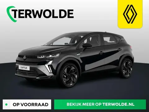 Used RENAULT CAPTUR Hybrid 2024 Ad 