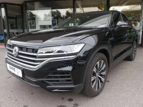 Annonce VOLKSWAGEN TOUAREG Diesel 2020 d'occasion 