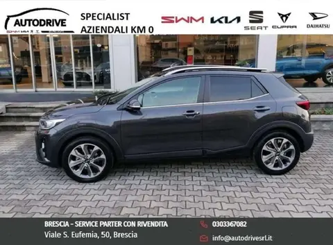 Used KIA STONIC LPG 2019 Ad 