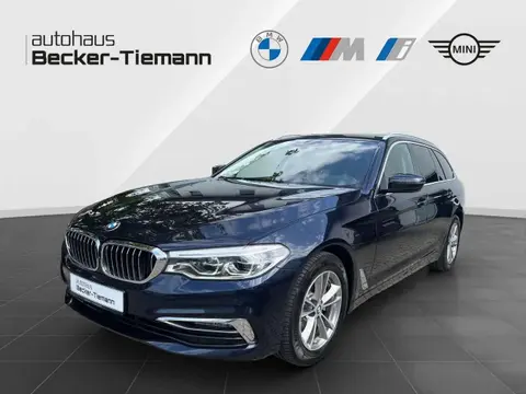 Annonce BMW SERIE 5 Diesel 2019 d'occasion 