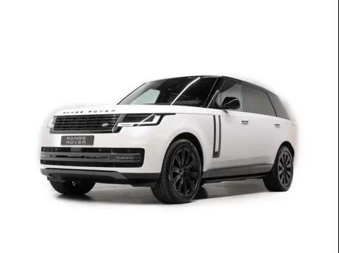 Used LAND ROVER RANGE ROVER Hybrid 2024 Ad 