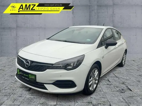 Annonce OPEL ASTRA Essence 2021 d'occasion 