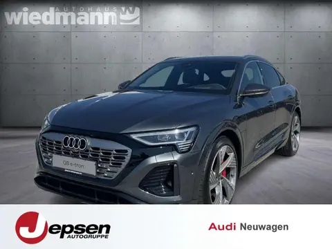 Used AUDI Q8 Electric 2024 Ad 