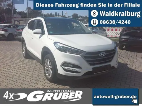 Used HYUNDAI TUCSON Diesel 2016 Ad 