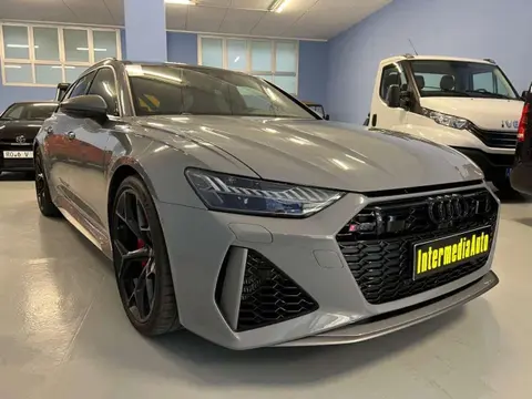 Annonce AUDI RS6 Hybride 2023 d'occasion 