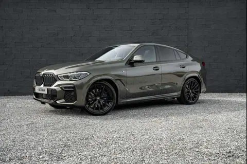 Annonce BMW X6 Diesel 2022 d'occasion Belgique