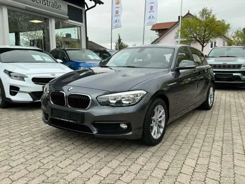 Annonce BMW SERIE 1 Diesel 2018 d'occasion 