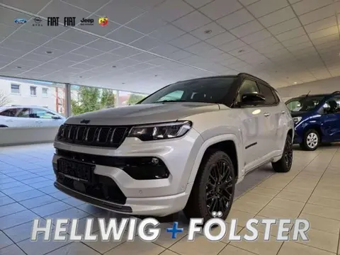 Annonce JEEP COMPASS Hybride 2023 d'occasion 