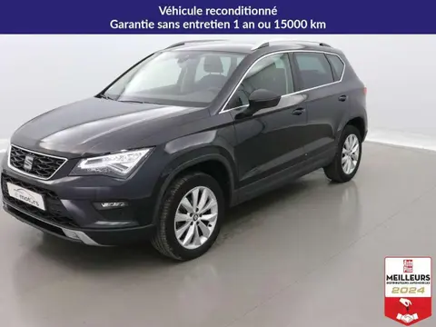 Annonce SEAT ATECA Essence 2020 d'occasion 