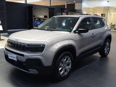 Annonce JEEP AVENGER Hybride 2024 d'occasion 