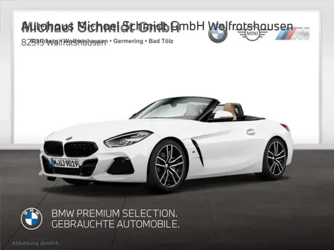 Used BMW Z4 Petrol 2021 Ad Germany