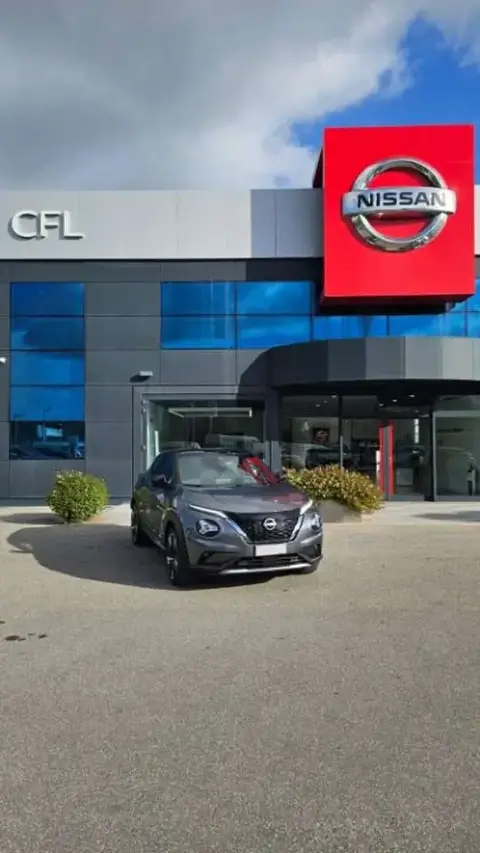 Annonce NISSAN JUKE Hybride 2023 d'occasion 