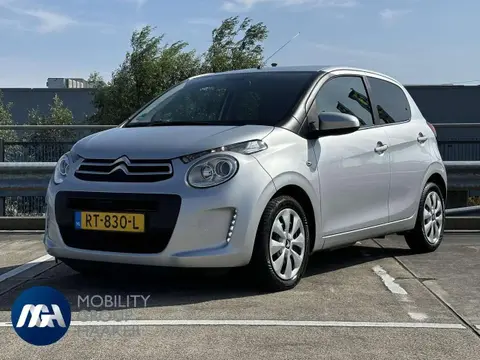 Annonce CITROEN C1 Essence 2018 d'occasion 