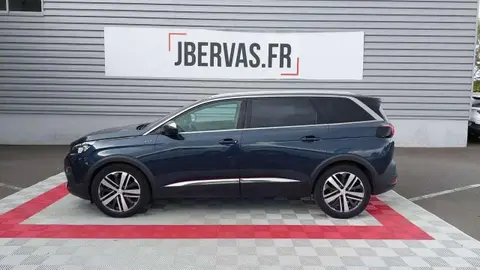 Annonce PEUGEOT 5008 Diesel 2018 d'occasion 