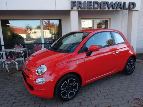 Annonce FIAT 500 Essence 2022 d'occasion 