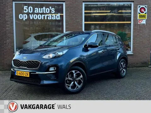 Annonce KIA SPORTAGE Essence 2018 d'occasion 