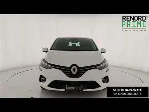 Annonce RENAULT CLIO Hybride 2021 d'occasion 