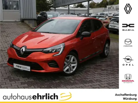 Used RENAULT CLIO Petrol 2022 Ad 