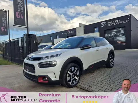 Used CITROEN C4 Petrol 2018 Ad 