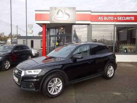 Used AUDI Q5 Diesel 2017 Ad 