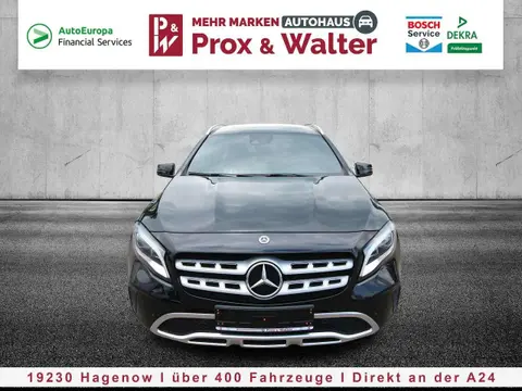 Annonce MERCEDES-BENZ CLASSE GLA Essence 2019 d'occasion 