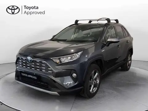 Annonce TOYOTA RAV4 Hybride 2020 d'occasion 