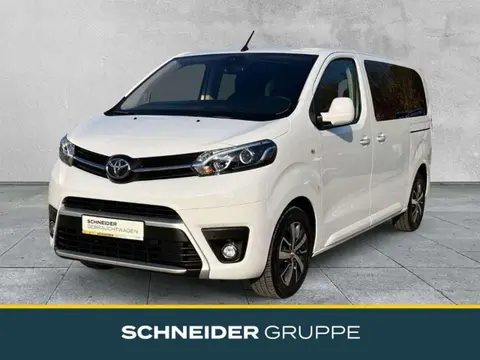 Annonce TOYOTA PROACE Diesel 2023 d'occasion 