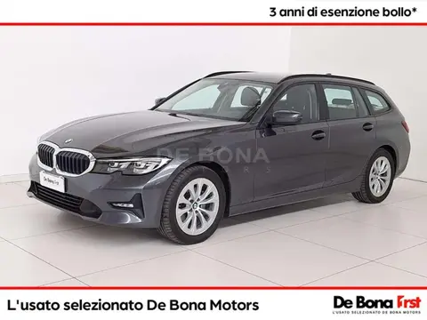 Annonce BMW SERIE 3 Hybride 2021 d'occasion 