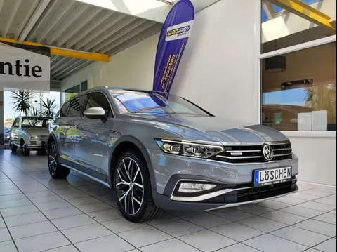 Annonce VOLKSWAGEN PASSAT Diesel 2022 d'occasion 