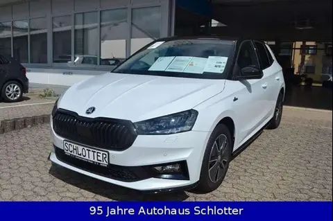 Annonce SKODA FABIA Essence 2024 d'occasion 