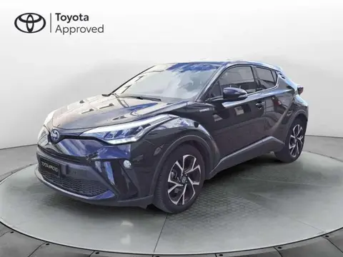 Annonce TOYOTA C-HR Hybride 2021 d'occasion 