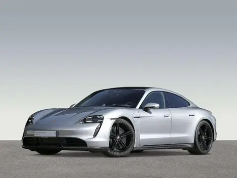 Annonce PORSCHE TAYCAN Électrique 2023 d'occasion 