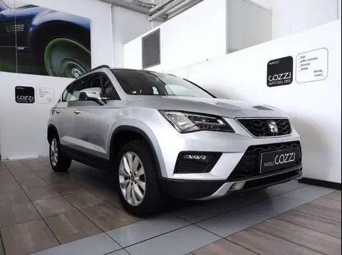 Used SEAT ATECA Diesel 2020 Ad 