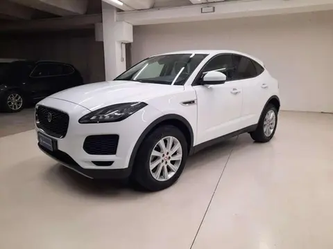 Used JAGUAR E-PACE Diesel 2018 Ad 