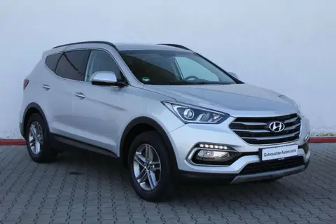 Annonce HYUNDAI SANTA FE Essence 2017 d'occasion 