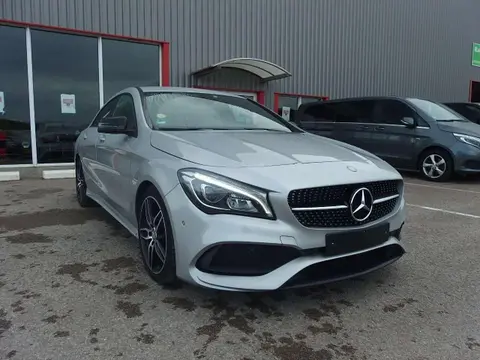 Used MERCEDES-BENZ CLASSE CLA Diesel 2017 Ad 