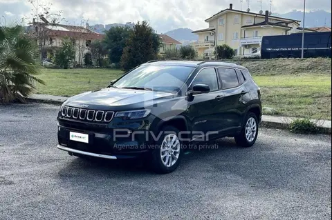 Annonce JEEP COMPASS Hybride 2021 d'occasion 