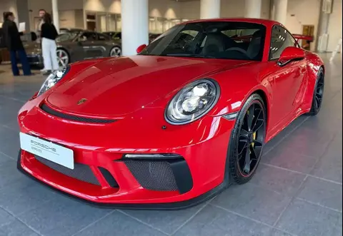 Used PORSCHE 991 Petrol 2018 Ad 