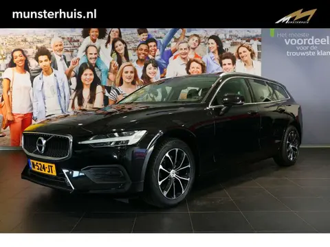 Annonce VOLVO V60 Hybride 2021 d'occasion 