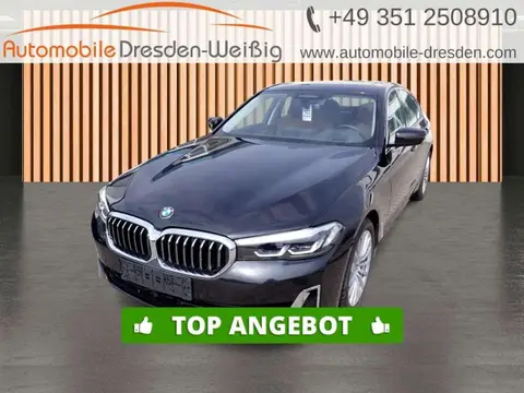 Annonce BMW SERIE 5 Diesel 2022 d'occasion 