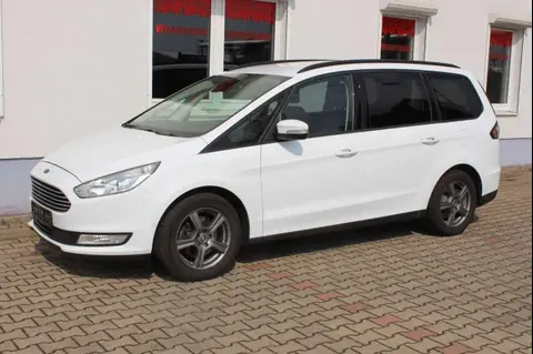 Used FORD GALAXY Petrol 2016 Ad 