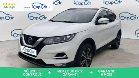 Used NISSAN QASHQAI Petrol 2018 Ad 