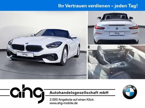 Annonce BMW Z4 Essence 2021 d'occasion 